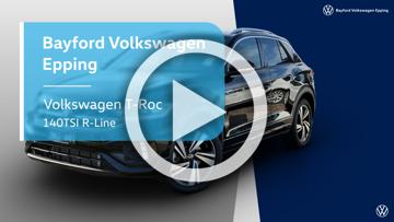 2025 Volkswagen T-Roc 140TSI R-Line D11 Auto 4MOTION MY25