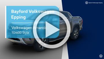 2024 Volkswagen Amarok TDI600 Style NF Auto 4MOTION Perm MY24 Dual Cab