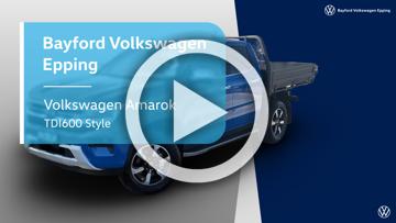 2024 Volkswagen Amarok TDI600 Style NF Auto 4MOTION Perm MY24 Dual Cab