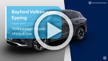 2025 Volkswagen Tiguan 195TSI R-Line CT Auto 4MOTION MY25