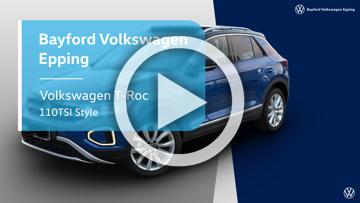 2024 Volkswagen T-Roc 110TSI Style D11 Auto MY24