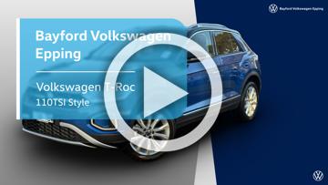2025 Volkswagen T-Roc 110TSI Style D11 Auto MY25