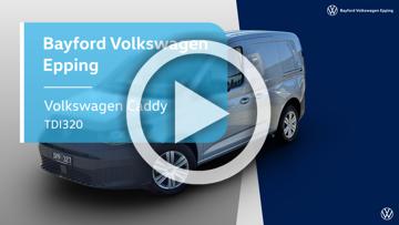 2025 Volkswagen Caddy TDI320 5 SWB Auto MY25