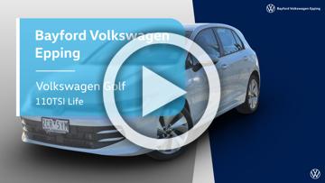 2025 Volkswagen Golf 110TSI Life 8.5 Auto MY25