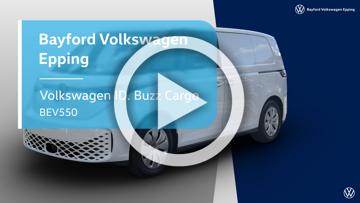 2025 Volkswagen ID. Buzz Cargo BEV550 EBN SWB Auto MY25