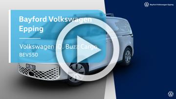 2025 Volkswagen ID. Buzz Cargo BEV550 EBN SWB Auto MY25
