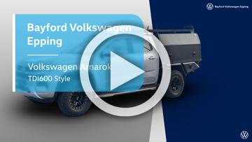 2024 Volkswagen Amarok TDI600 Style NF Auto 4MOTION Perm MY24 Dual Cab