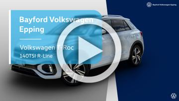 2025 Volkswagen T-Roc 140TSI R-Line D11 Auto 4MOTION MY25