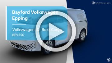 2025 Volkswagen ID. Buzz Cargo BEV550 EBN SWB Auto MY25