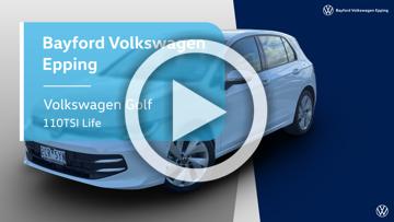 2025 Volkswagen Golf 110TSI Life 8.5 Auto MY25