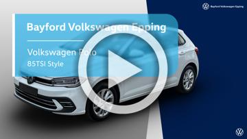 2025 Volkswagen Polo 85TSI Style AE Auto MY25