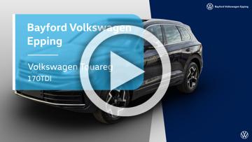 2025 Volkswagen Touareg 170TDI RC Auto 4MOTION MY25