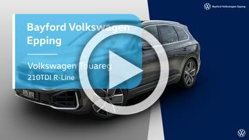 2025 Volkswagen Touareg 210TDI R-Line RC Auto 4MOTION MY25