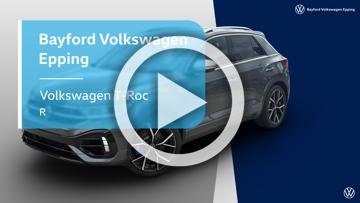 2025 Volkswagen T-Roc R D11 Auto 4MOTION MY25