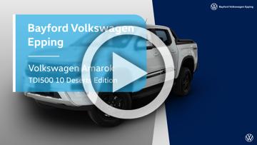 2025 Volkswagen Amarok TDI500 10 Deserts Edition NF Auto 4MOT MY25 Dual Cab