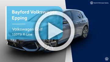 2025 Volkswagen Golf 110TSI R-Line 8.5 Auto MY25