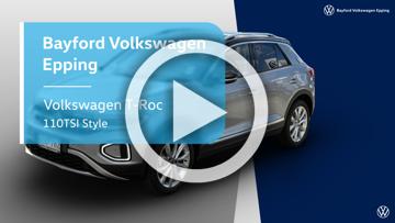 2025 Volkswagen T-Roc 110TSI Style D11 Auto MY25