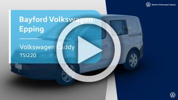 2025 Volkswagen Caddy TSI220 5 Maxi Auto MY25