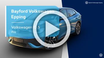 2025 Volkswagen ID.5 Pro E2 Auto MY25