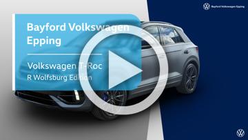 2025 Volkswagen T-Roc R Wolfsburg Edition D11 Auto 4MOTION MY25