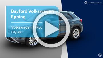 2025 Volkswagen T-Roc CityLife D11 Auto MY25