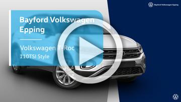 2025 Volkswagen T-Roc 110TSI Style D11 Auto MY25