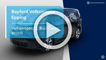 2025 Volkswagen ID. Buzz Cargo BEV550 EBN SWB Auto MY25