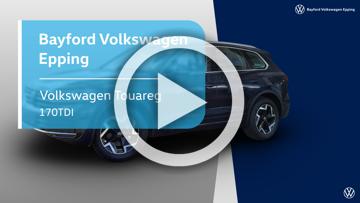 2025 Volkswagen Touareg 170TDI RC Auto 4MOTION MY25