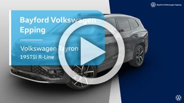 2025 Volkswagen Tayron 195TSI R-Line R4 Auto 4MOTION MY25