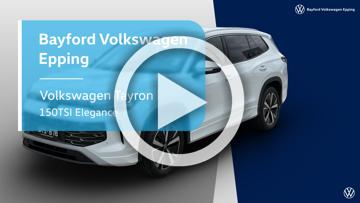 2025 Volkswagen Tayron 150TSI Elegance R4 Auto 4MOTION MY25