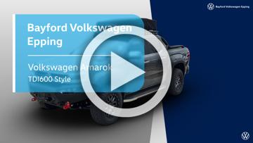 2025 Volkswagen Amarok TDI600 Style NF Auto 4MOTION Perm MY25 Dual Cab