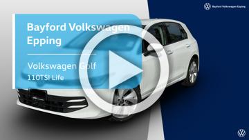 2025 Volkswagen Golf 110TSI Life 8.5 Auto MY25
