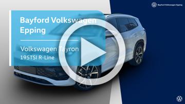 2025 Volkswagen Tayron 195TSI R-Line R4 Auto 4MOTION MY25