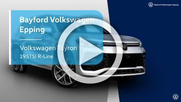 2025 Volkswagen Tayron 195TSI R-Line R4 Auto 4MOTION MY25