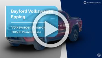 2025 Volkswagen Amarok TDI600 PanAmericana NF Auto 4MOTION Perm MY25 Dual Cab