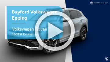 2025 Volkswagen Tiguan 150TSI R-Line CT Auto 4MOTION MY25