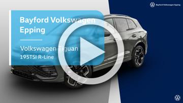 2025 Volkswagen Tiguan 195TSI R-Line CT Auto 4MOTION MY25