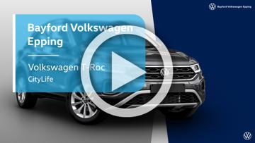 2025 Volkswagen T-Roc CityLife D11 Auto MY25