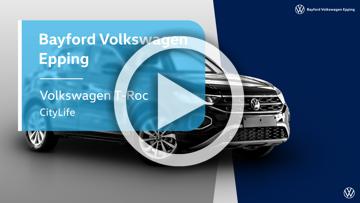 2025 Volkswagen T-Roc CityLife D11 Auto MY25