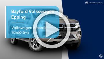 2025 Volkswagen Amarok TDI600 Style NF Auto 4MOTION Perm MY25 Dual Cab