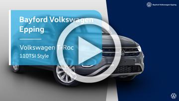 2025 Volkswagen T-Roc 110TSI Style D11 Auto MY25
