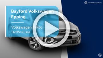 2025 Volkswagen T-Roc 140TSI R-Line D11 Auto 4MOTION MY25