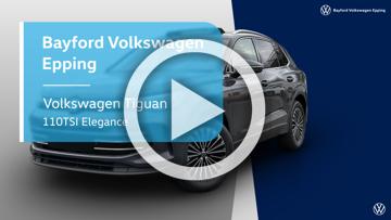 2025 Volkswagen Tiguan 110TSI Elegance CT Auto MY25